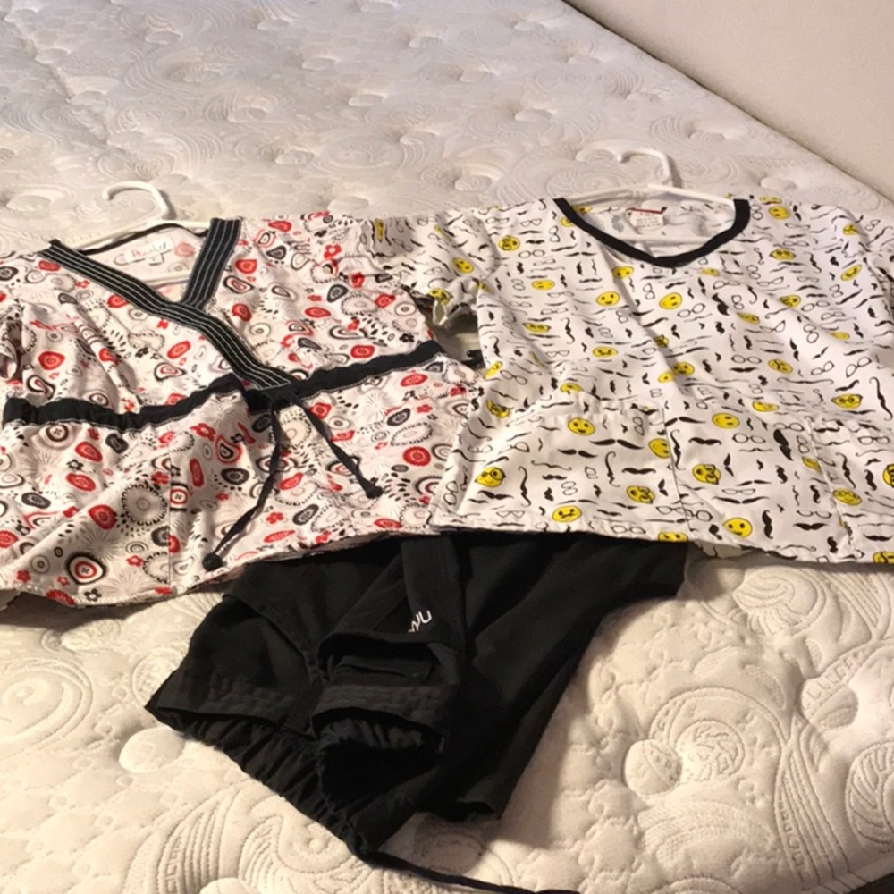 Euc scrub set